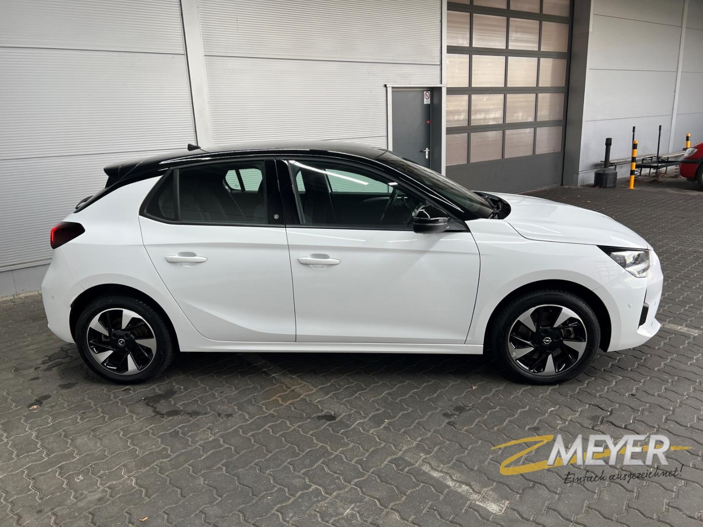 Opel Corsa GS-Line Grand Sport