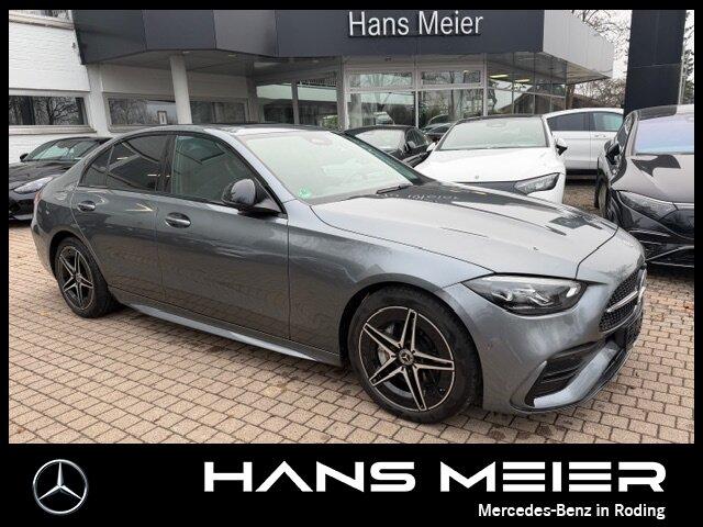 Mercedes-Benz C 220 AMG Line C 220 d Sedan