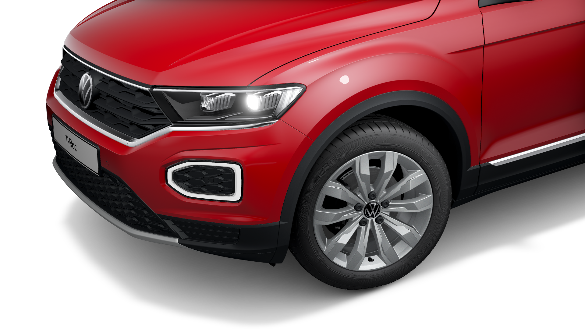 Volkswagen T-Roc 1.5 TSI DSG Plus Sport