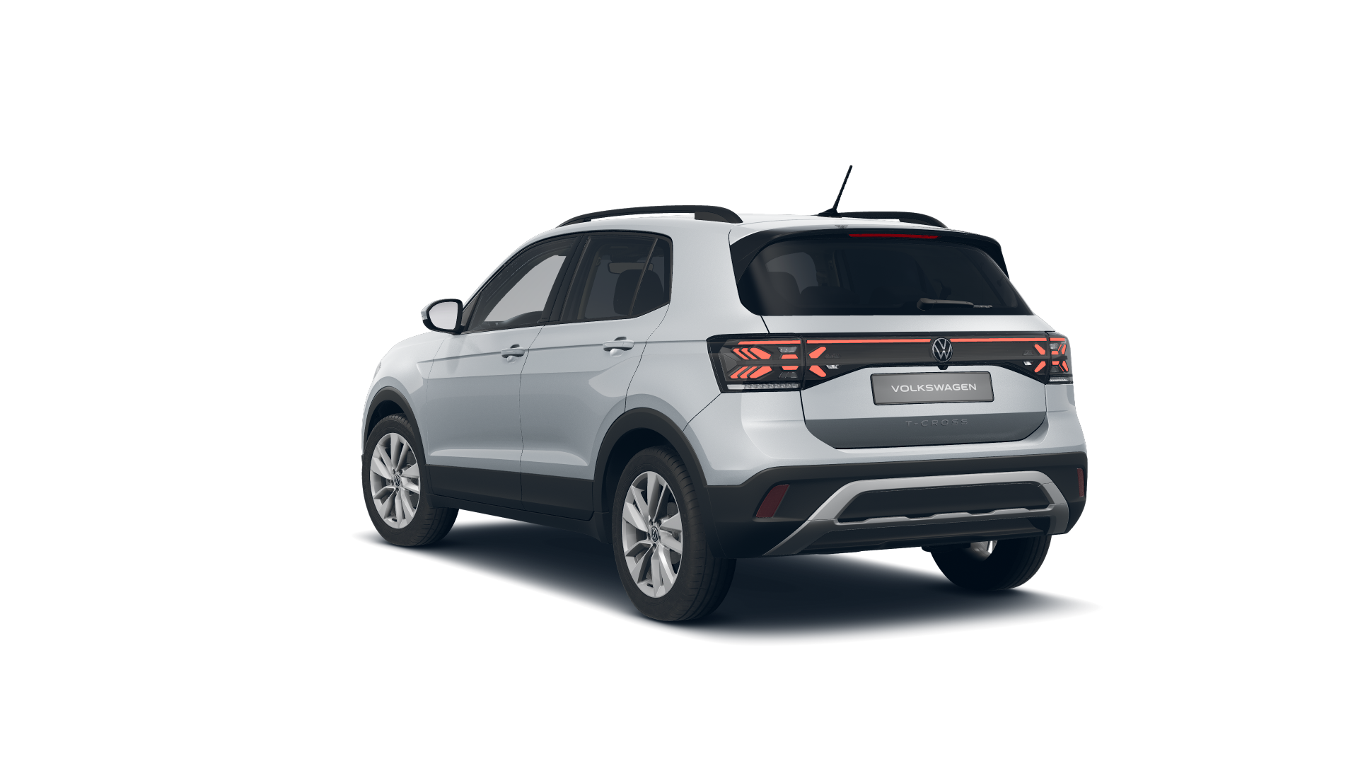 Volkswagen T-Cross 1.0 TSI DSG Life