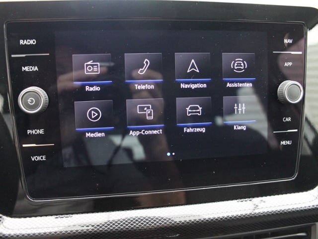 Volkswagen T-Cross 1.0 TSI IQ.Drive