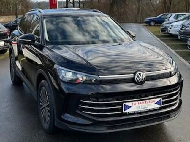 Volkswagen Tiguan 2.0 TDI
