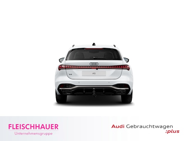 Audi A5 Avant S-Tronic