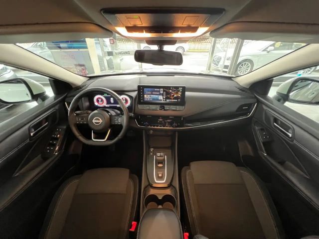 Nissan Qashqai 1.3 Connecta Spurhalteassistent+Multimed