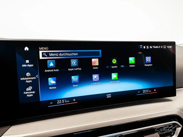 BMW 320 320d Touring xDrive