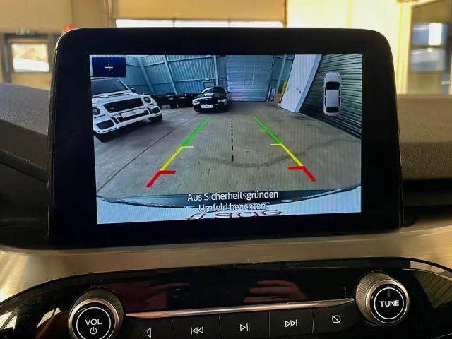 Ford Kuga Hybrid Titanium X