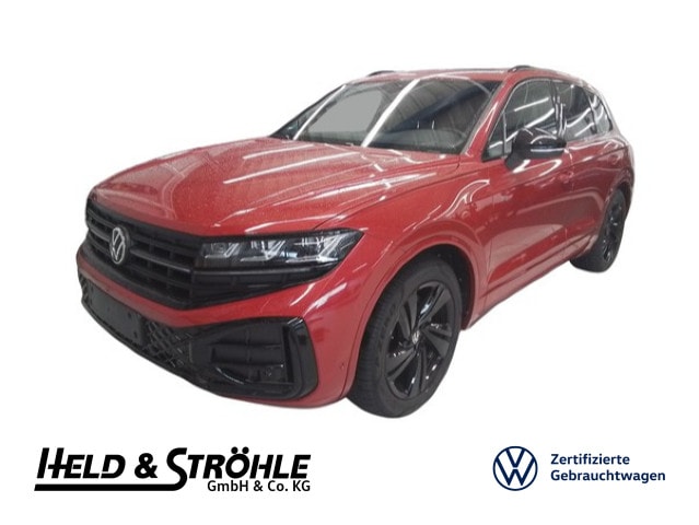 Volkswagen Touareg 3.0 V6 TDI R-Line