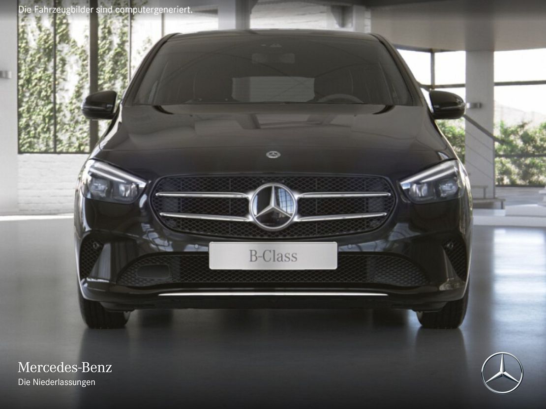 Mercedes-Benz B 200 Sedan