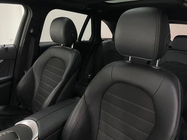 Mercedes-Benz GLC 200 4MATIC AMG Line