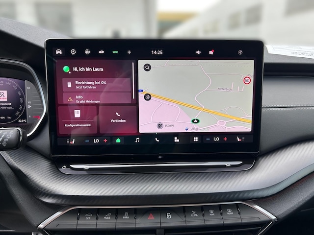 Skoda Octavia 1.5 TSI Combi