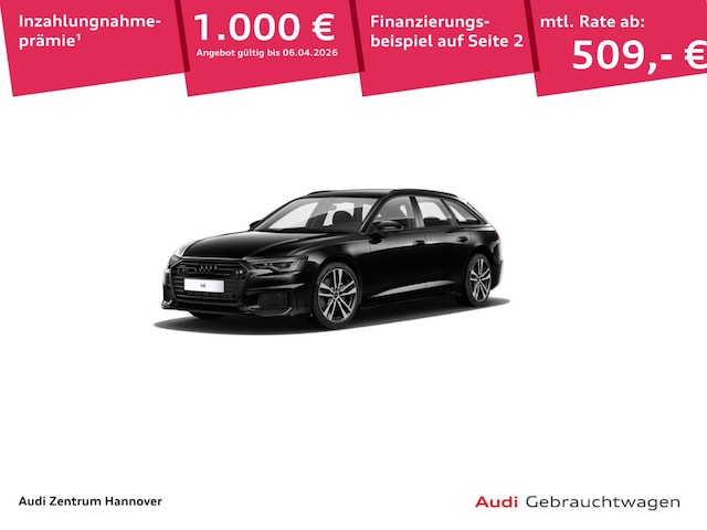 Audi A6 40 TDI Avant Quattro S-Tronic