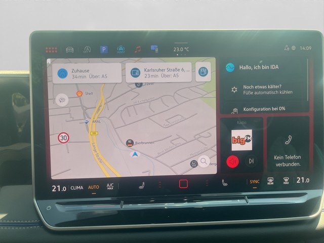 Volkswagen Tiguan 2.0 TDI