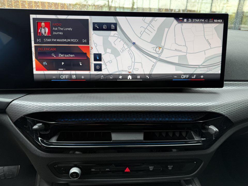 BMW i4 Coupé Gran Coupé M50 xDrive