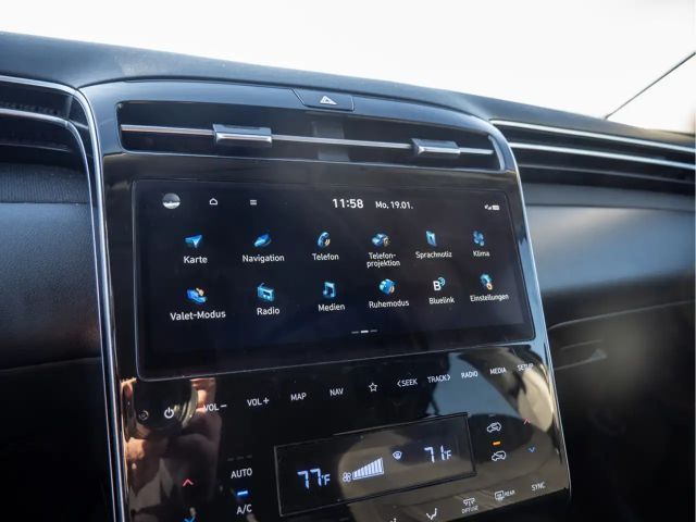 Hyundai Tucson Smart T-GDi