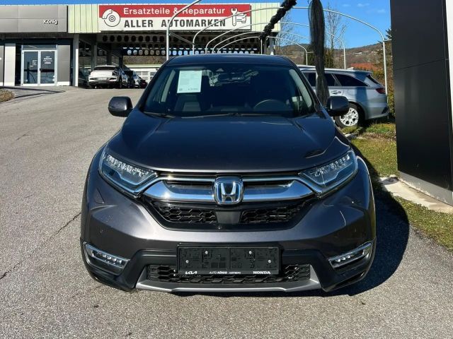 Honda CR-V Elegance