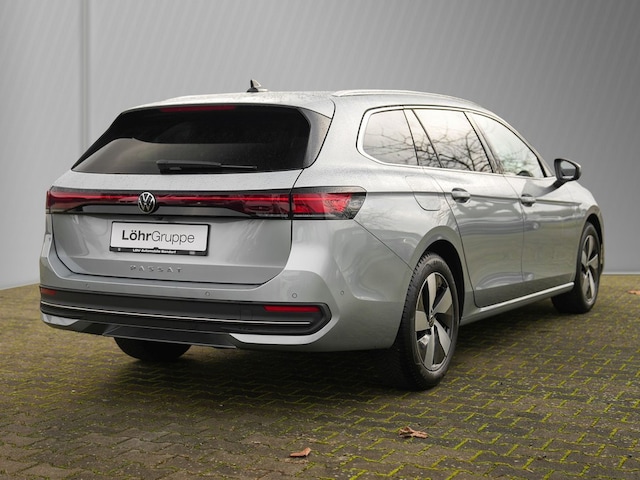 Volkswagen Passat 2.0 TDI Business DSG Variant