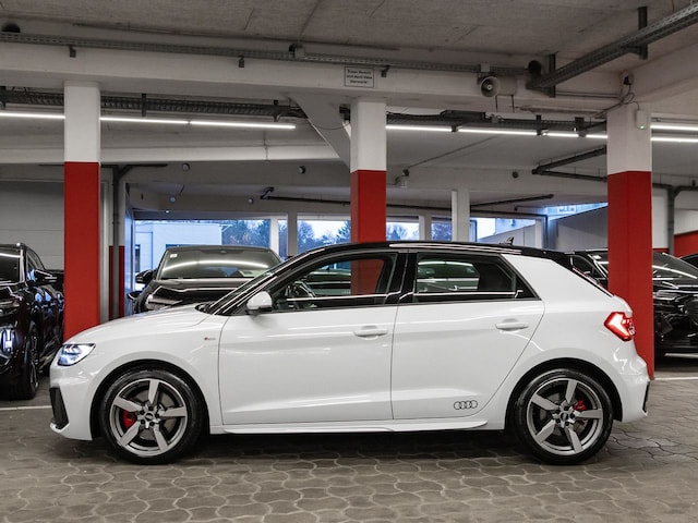 Audi A1 40 TFSI S-Tronic Sportback
