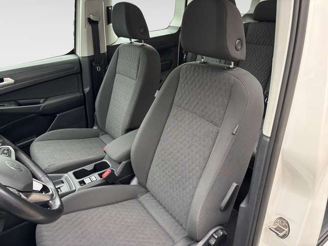 Volkswagen Caddy DSG Life