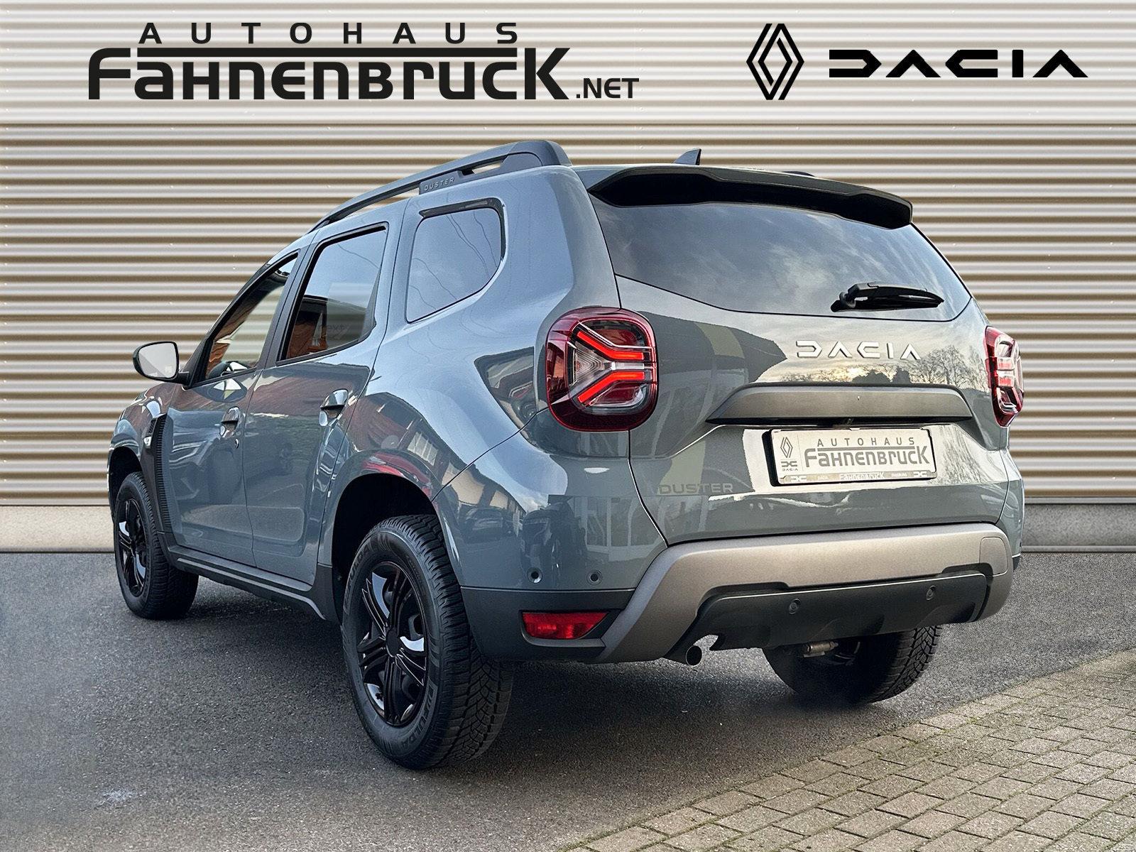 Dacia Duster 1.3 TCe TCe 150