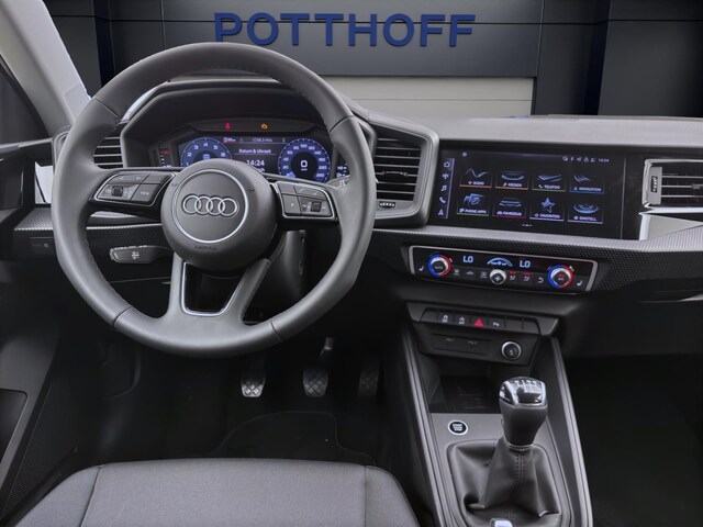 Audi A1 25 TFSI Sportback