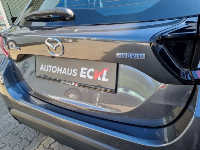 Mazda 2 Hybrid 1.5L 116PS AT WD Centre - Line