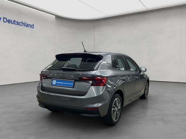 Skoda Fabia 1.0 TSI Tour