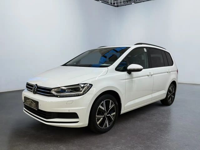 Volkswagen Touran 2.0 TDI Comfortline DSG