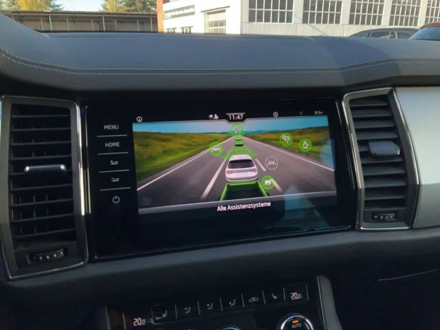 Skoda Kodiaq 2.0 TDI 4x4 Tour