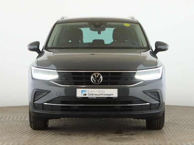 Volkswagen Tiguan 2.0 TDI
