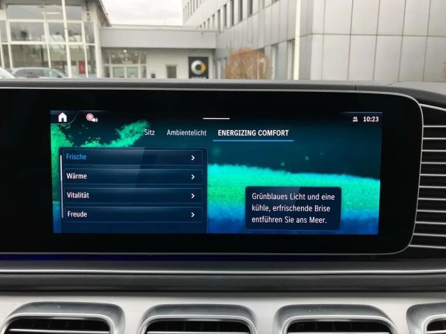 Mercedes-Benz GLE 450 4MATIC AMG Line