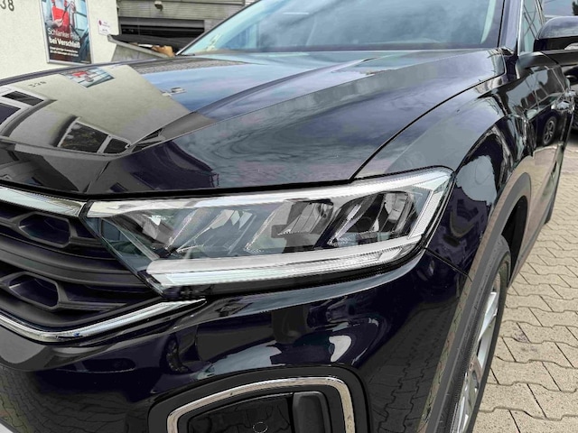 Volkswagen T-Roc 1.5 TSI DSG