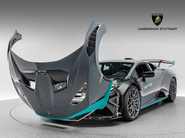 Lamborghini Huracan n STO