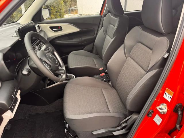 Suzuki Swift AllGrip Flash Hybrid