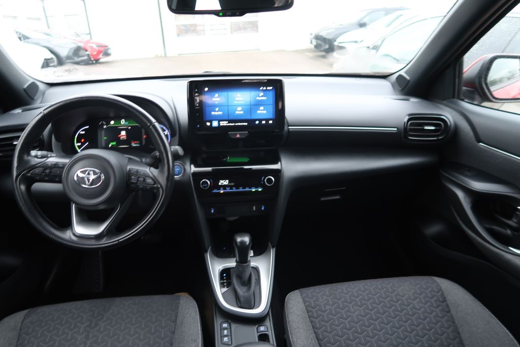 Toyota Yaris Cross 5-deurs Club