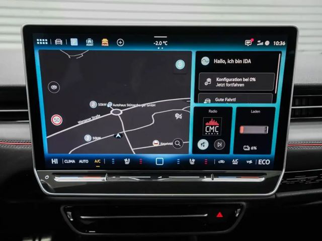 Volkswagen ID.7 4Motion GTX Tourer