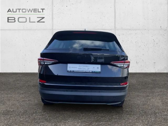 Skoda Kodiaq 2.0 TDI 4x4 Tour