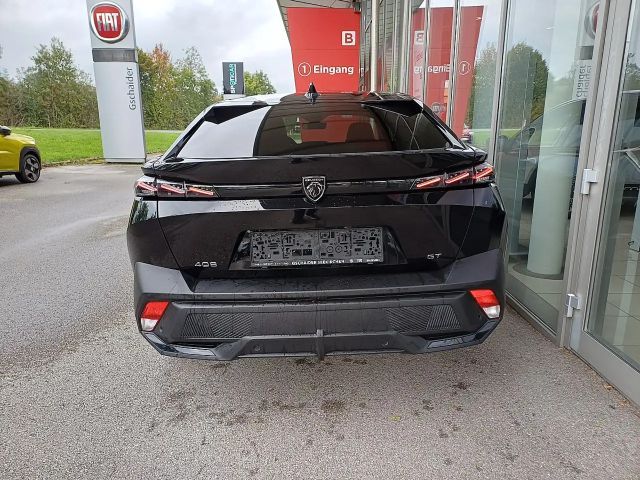 Peugeot 408 GT-Line