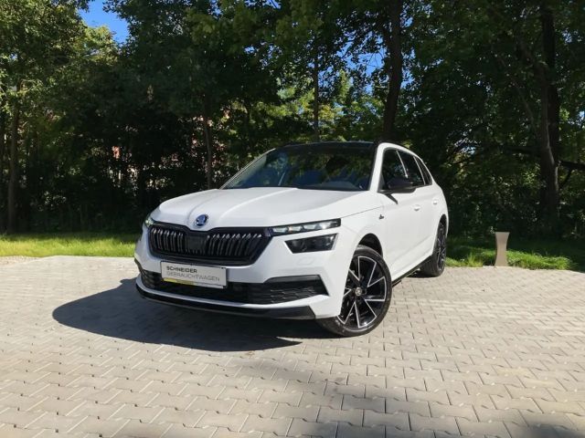 Skoda Kamiq 1.5 TSI Monte Carlo