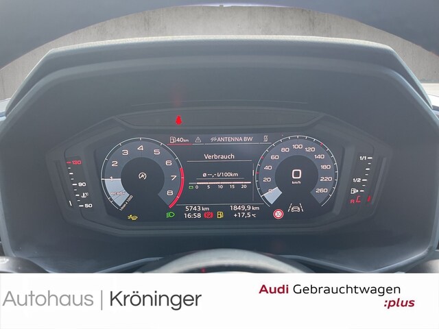 Audi A1 30 TFSI Allstreet