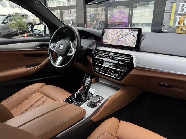 BMW 540 540d M-Sport xDrive