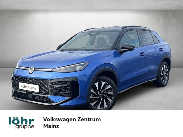 Volkswagen T-Roc DSG R-Line