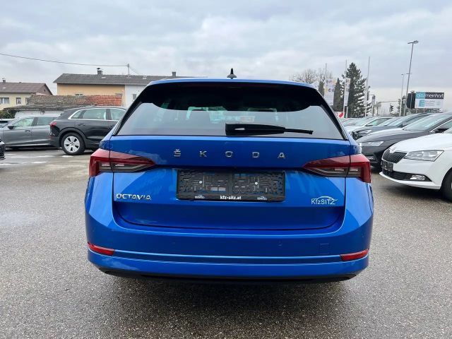 Skoda Octavia Combi