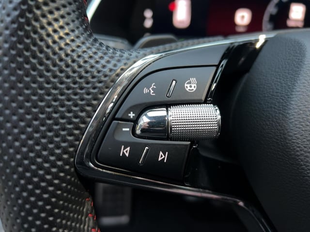 Skoda Octavia 2.0 TDI Combi RS