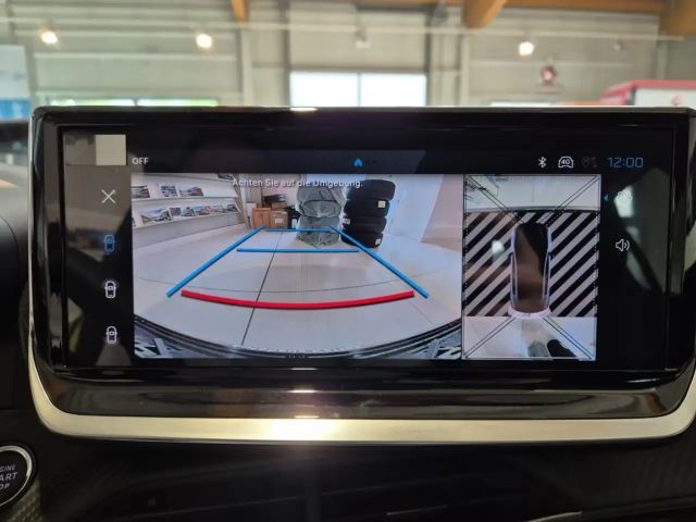 Peugeot 208 Allure Pack