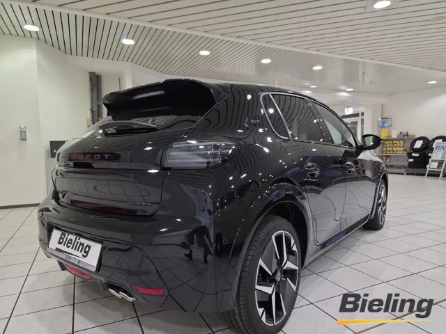 Peugeot E-208 GT-Line Hybrid