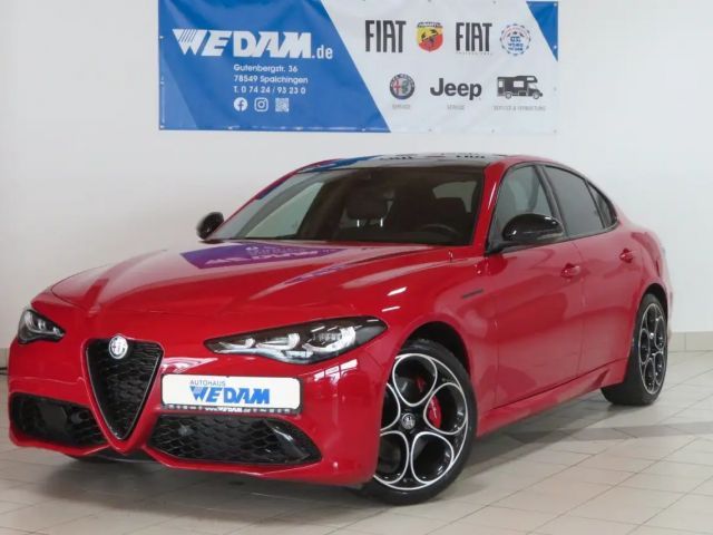 Alfa Romeo Giulia Q4