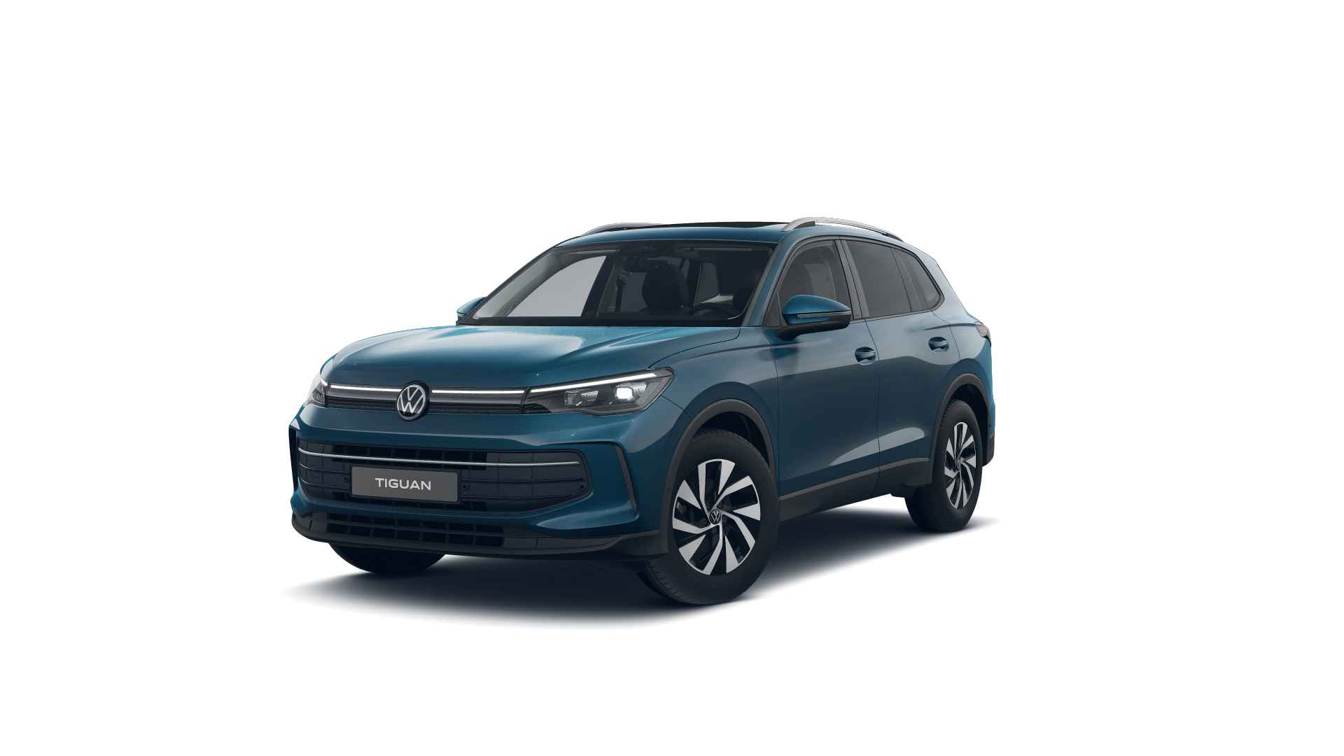 Volkswagen Tiguan 1.5 eTSI DSG Life