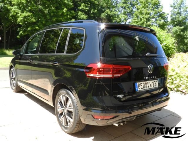 Volkswagen Touran 2.0 TDI Comfortline DSG