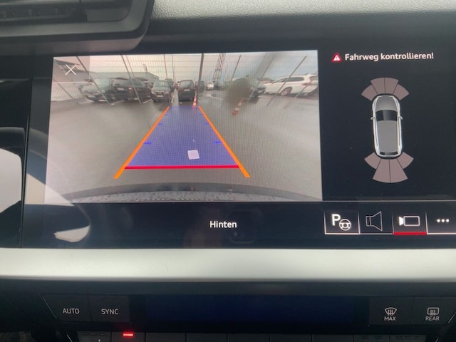 Audi A3 35 TDI S-Tronic Sportback