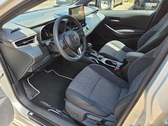 Toyota Corolla Hybride